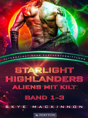 cover image of Starlight Highlanders